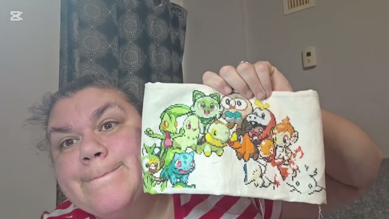 FlossTube: February 22, 2026 - My Stitching,  My Rules