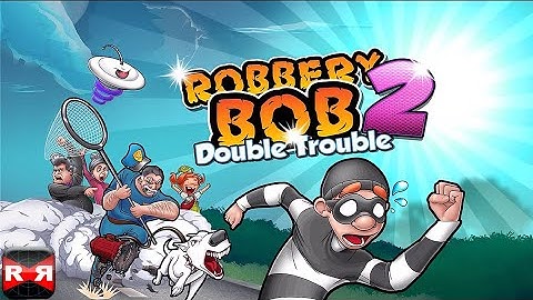 Robbery Bob 2: Double Trouble |#gaming |#gameplay