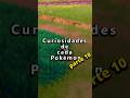 Curiosidades de cada Pokémon - parte 10 #pokemon #curiosidades #pokedex #gaming #shorts