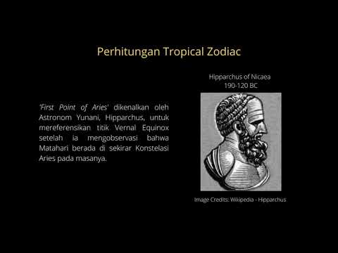 Video: Perbezaan Antara Astrologi Veda Dan Barat