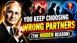 You Keep Choosing Wrong Partners — The Hidden Reason