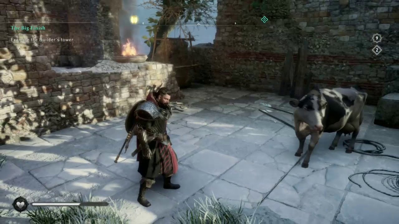 AC Valhalla – Milk of Humankind (Asgard World Event)