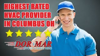 Dor-Mar Columbus Heating And Air Wonderful 5 Star Review by Jody W Columbus Ohio