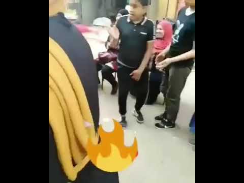 ايه البنت الجامدة دي