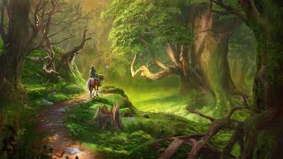 Relaxing Ocarina of Time Music [Piano and Guitar] w/Forest Ambiance screenshot 4