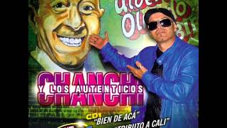 Video thumbnail of "Chanchi Y Los Autenticos -  mi cielo"