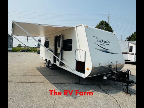 2011 JAYCO JAY FEATHER SPORT 221 
