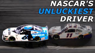Ryan Newman is NASCAR's Unluckiest Driver Wealth