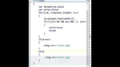 JavaScript Programming with HTML