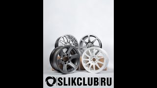 : SLIKCLUB.RU |    L734 L722 L79 L187S | Slik forged wheels