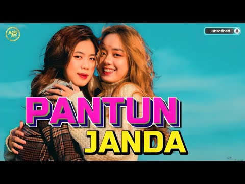 LAGU JOGET PANTUN JANDA REMIX 2025 TERBARU MIX - NASIR93 REMIXER