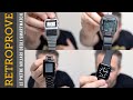 20 ANNI FA FACEVANO LE FOTO! RETROPROVA dal CASIO all'APPLE WATCH