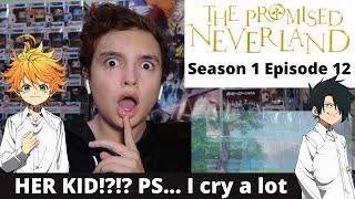 The Promised Neverland Episode 12 Reaction. The Finale