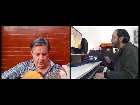 AL PIE DE LA SANTA CRUZ | Leonardo Pastore & Hernán Malagoli