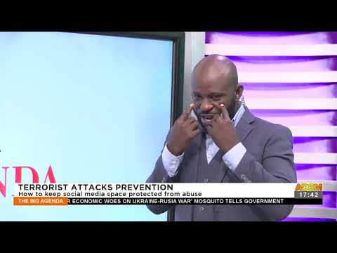 Terrorist Attacks Prevention: How to keep social media space protected from abuse (13-6-22) Terrorist Attacks Prevention: How to keep social media space protected from abuse (13-6-22)
