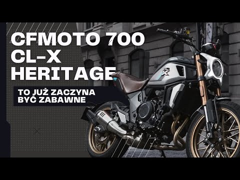 CFMoto 700 CL-X