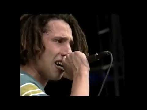 rage against the machine - live pinkpop festival 1993.