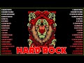 Hard Rock Original Songs Of All Time 🤘🤘 Metallica, Kiss, GN&#39;R, Bon Jovi, Helloween, Iron Maiden