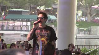 2026 03 09 Simple Plan - Jump