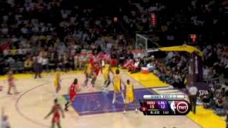 Houston Rockets - LA Lakers. Second Round / Game 5 (LAL leads 3-2) [HQ]