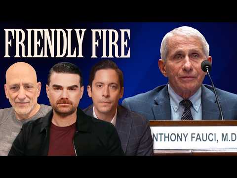 Fauci's Fabrications, A Socialist Repents & Blowing Up Bike Lanes | Friendly Fire