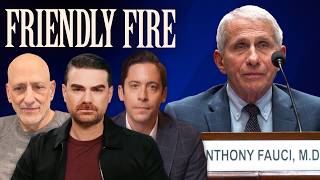 Fauci's Fabrications, A Socialist Repents & Blowing Up Bike Lanes | Friendly Fire