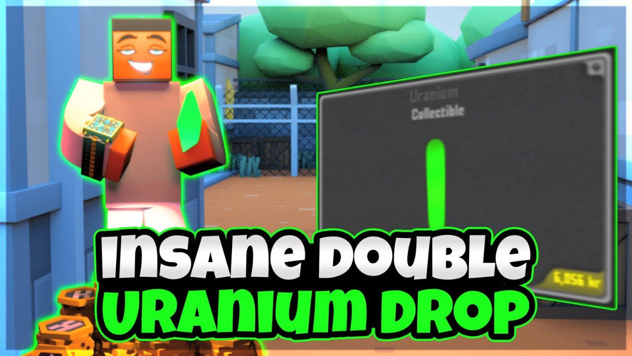 Flawless 53-1 Double Nuke + Uranium Drop | Krunker.io