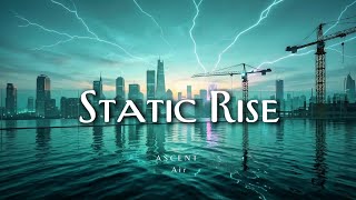 Skyline Breaks Open  Electric Storm Tension