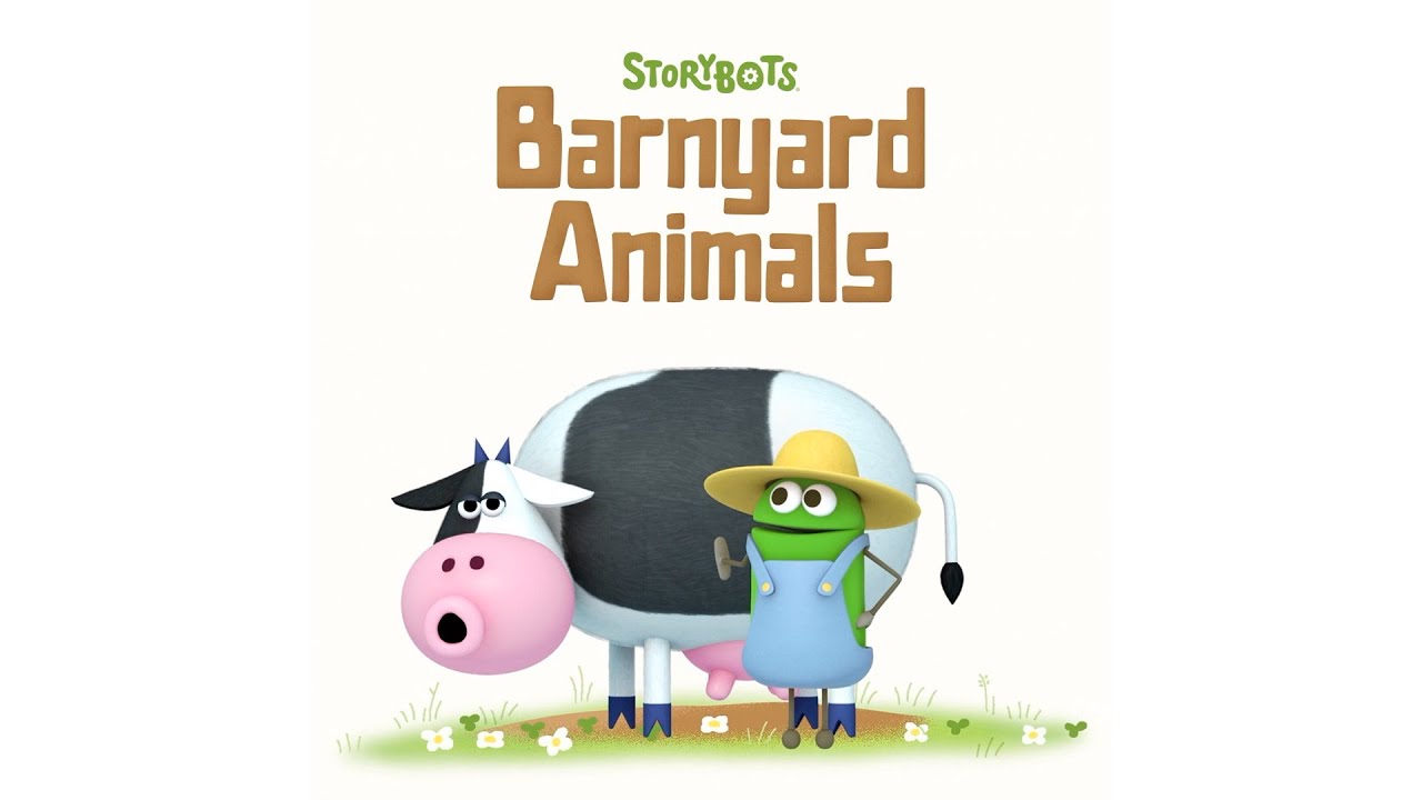 StoryBots: Barnyard Animal Songs [COMPLETE ALBUM]