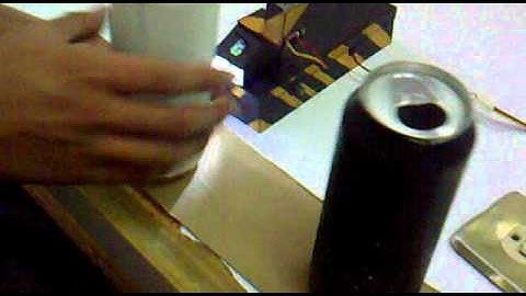 Sensor de Color con LDR