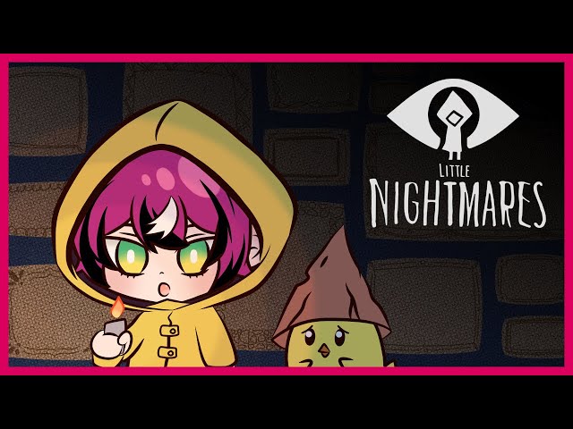 [DLC] WHAT IS A LITTLE NIGHTMARES TO A BIG GUY!【NIJISANJI EN | Doppio Dropscythe】のサムネイル
