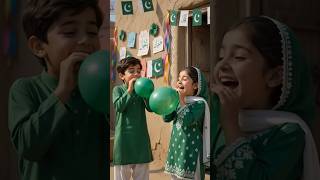 14 August Ki Tayyari | Beautiful Pakistani Village Celebration