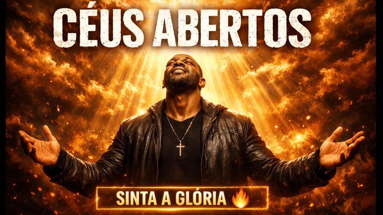Céus Abertos em Cada Nota: O Soul Gospel que Te Leva à Presença Divina