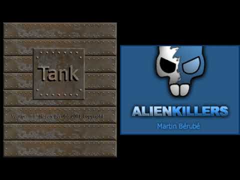 Tank (2001)/Alien Killers (2005) OST: Rythms - Roland GM DLS Remastered V2.1