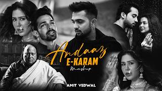 Non-Stop Jukebox | Andaaz E Karam Mashup 2026 | Madhur Sharma | Sonam Bajwa | Trending | Amit Vedwal