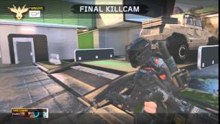 Black Ops 3 funny final killcam