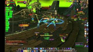 Mannoroth Heroic Patch 6.2 PTR Hunter PoV Hellfire Citadel