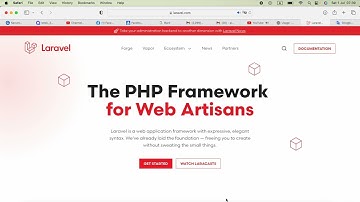 Introduction to Laravel: Overview of Laravel framework, its features, and benefits.