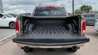 2015 Ram 1500 Longhorn in Metairie, LA 70002-5842