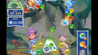 Bubble Witch Saga 2 Level 76 screenshot 3