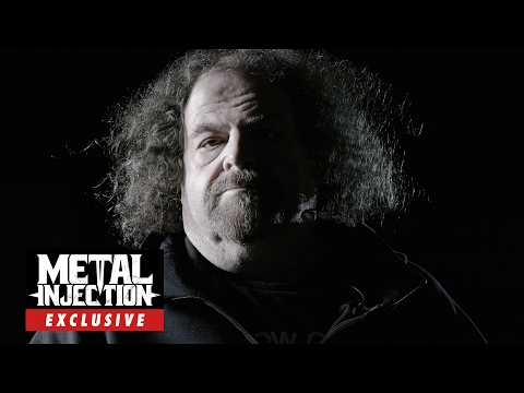 Grindcore Icon Shane Embury Opens Up About His Beginnings In Napalm Death | Metal Injection