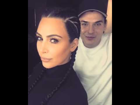 Kim Kardashian flet shqip - Top Channel Albania - News - Lajme