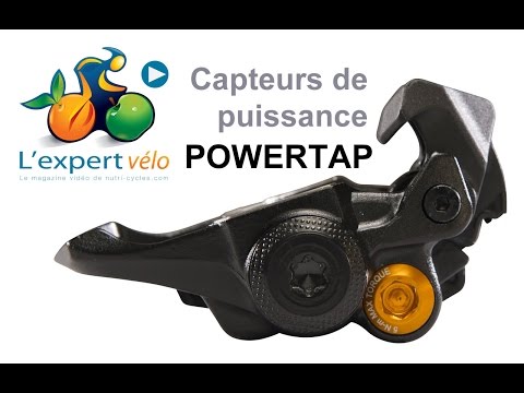 Vidéo: Plateaux Powertap C1 : Juste en