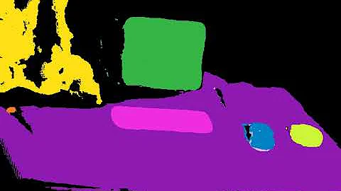 3D reconstruction based on instance segmentation