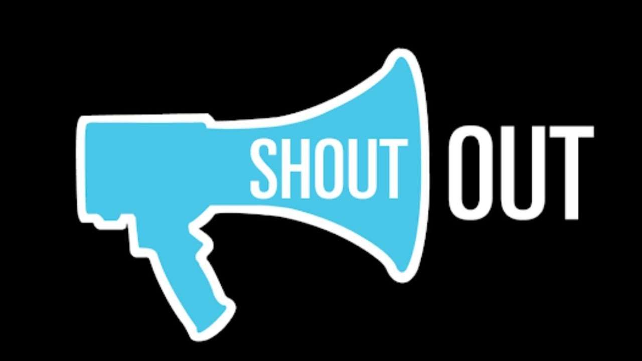 Shoutout Goes To YouTube shoutout-goes-to-youtube