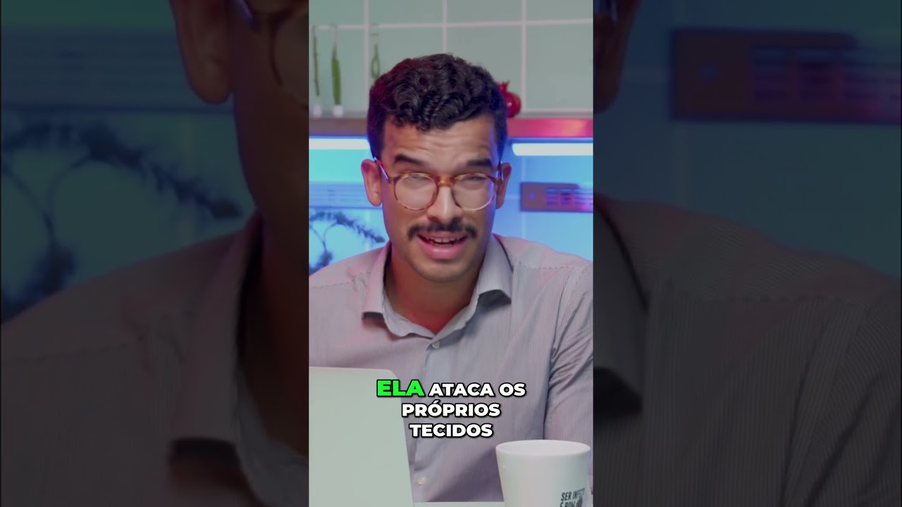 Doenças Autoimunes: Não é Excesso, é Desregulação Imune!
