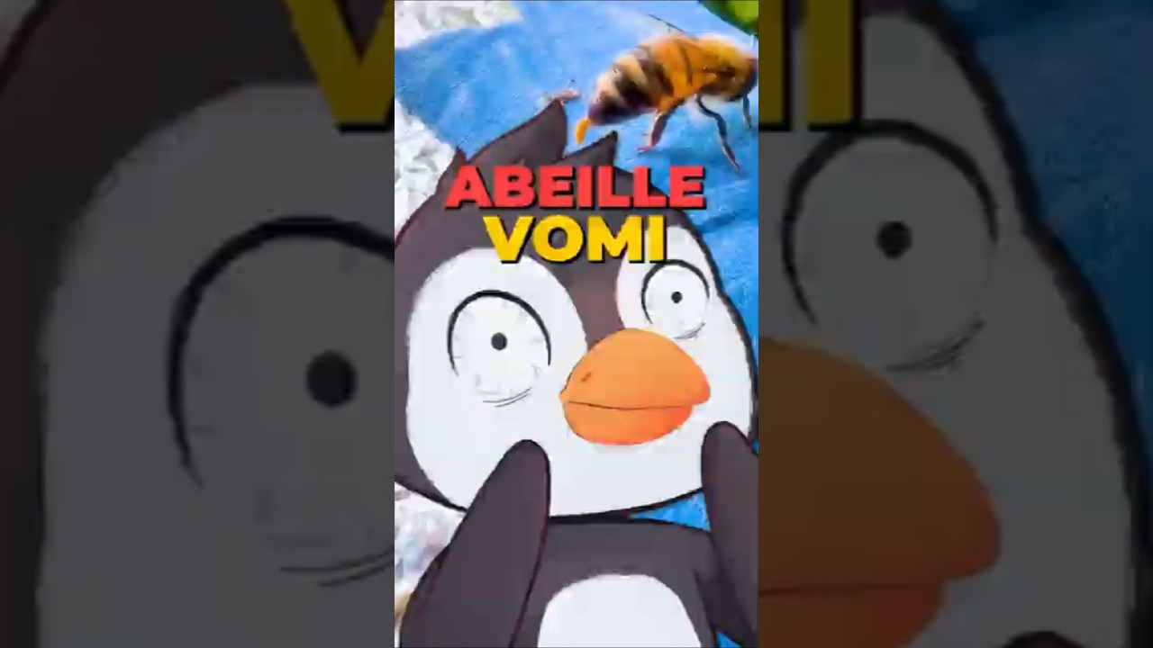Abeille Vomi