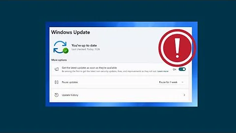 How to Fix 0x800f0835 Windows Update error