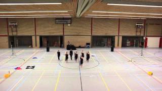 Trinity A Class Try Out 2015