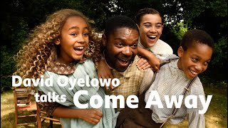 David Oyelowo interviewed by Simon Mayo and Mark Kermode